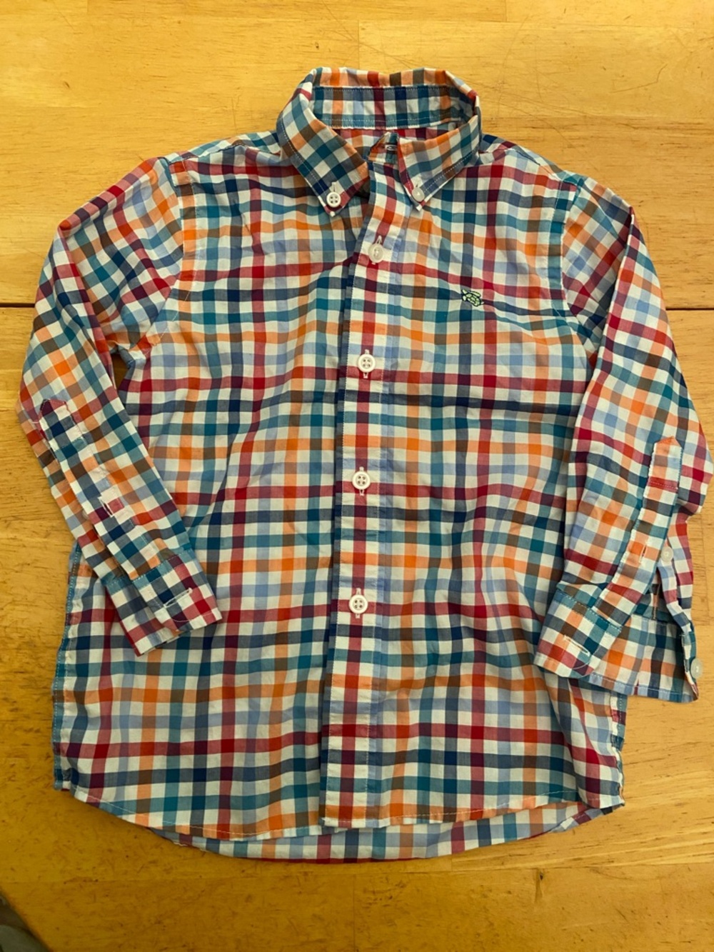 J. Bailey Roscoe Shirt
